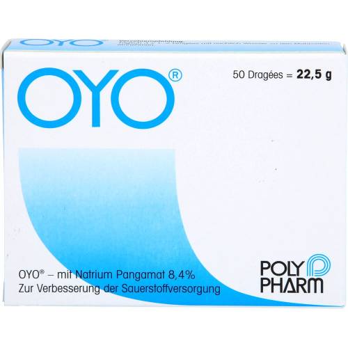 Oyo Tabletten 50 St