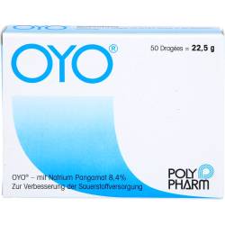 Oyo Tabletten 50 St