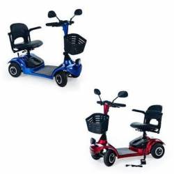 Scuter Electric BME4024 Rosu/Albastru, 1 bucata