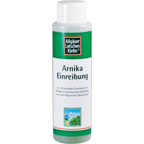 Allgäuer Latschenk. Arnika extra stark Einreibung 500 ml