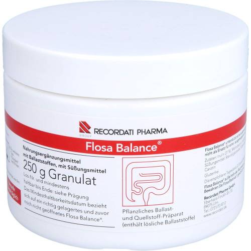 Flosa Balance Granulat Dose 250 g
