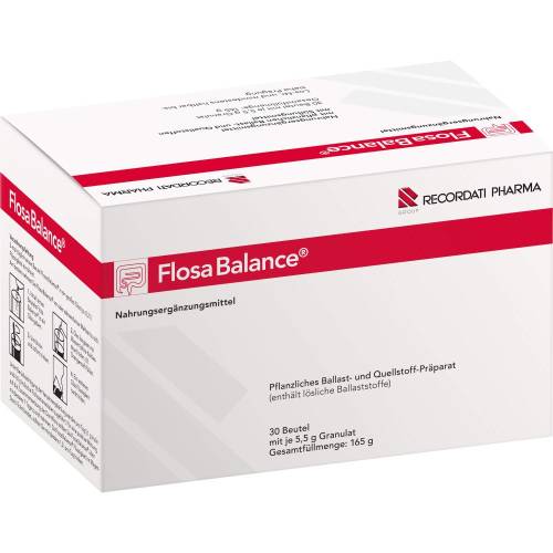 Flosa Balance Granulat Dose 400 g