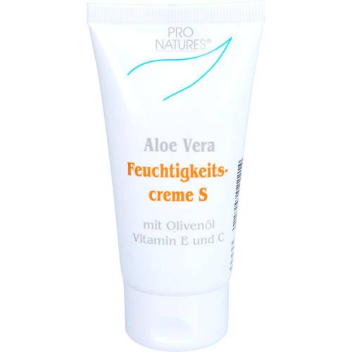 Aloe Vera Feuchtigkeitscreme S 50 ml