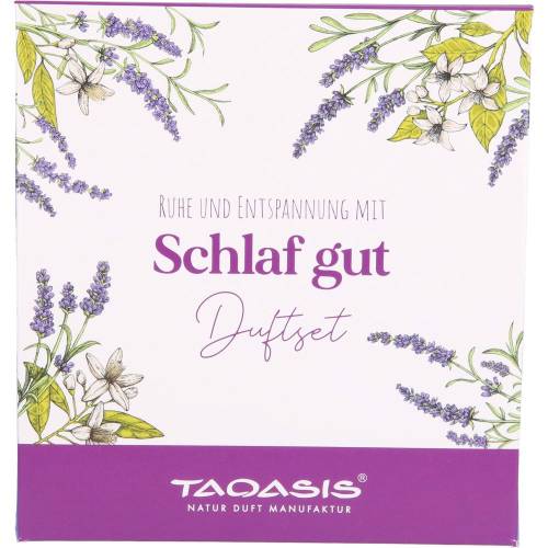 Schlaf Gut Duftset 1 St