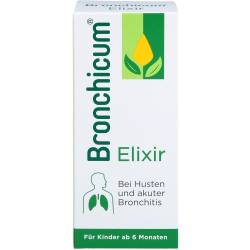 Bronchicum Elixir 250 ml