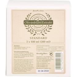 Olivenblatt-Extrakt flüssig Doppelpack 200 ml