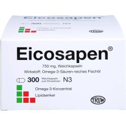 Eicosapen Weichkapseln 300 St