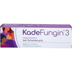 Kadefungin 3 Vaginalcreme 20 g