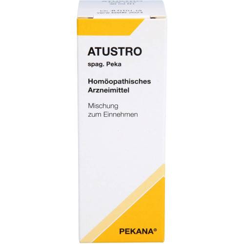 Atustro spag.Peka Tropfen 30 ml