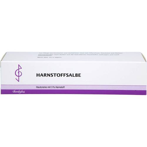 Harnstoffsalbe 100 ml