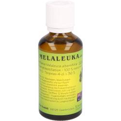 Melaleuka Öl biologischer Anbau 50 ml
