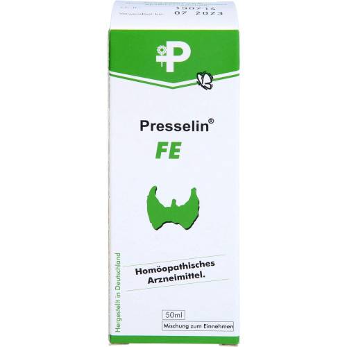 Presselin Fe Tropfen zum Einnehmen 50 ml