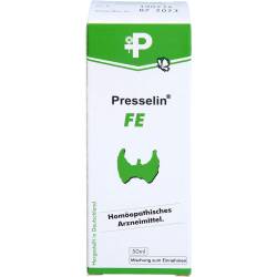 Presselin Fe Tropfen zum Einnehmen 50 ml