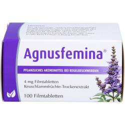 Agnusfemina 4 mg Filmtabletten 100 St
