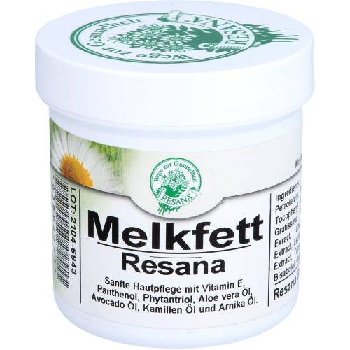Melkfett Resana Salbe 100 ml