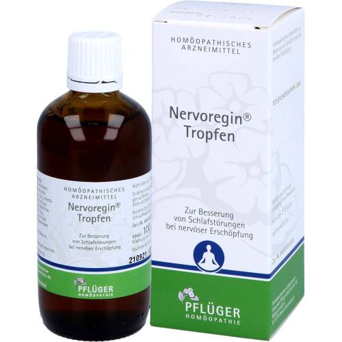 Nervoregin Tropfen 100 ml