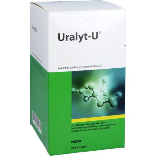 Uralyt-U Granulat 280 g