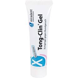 Miradent Zungenreinigungsgel Tong-Clin Gel 50 ml