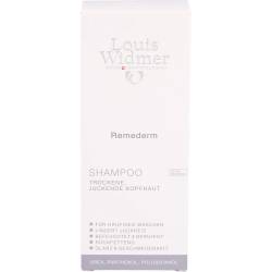 Widmer Remederm Shampoo unparfümiert 150 ml