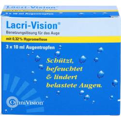 Lacri-Vision Augentropfen 30 ml