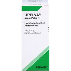 Upelva spag.Tropfen 50 ml