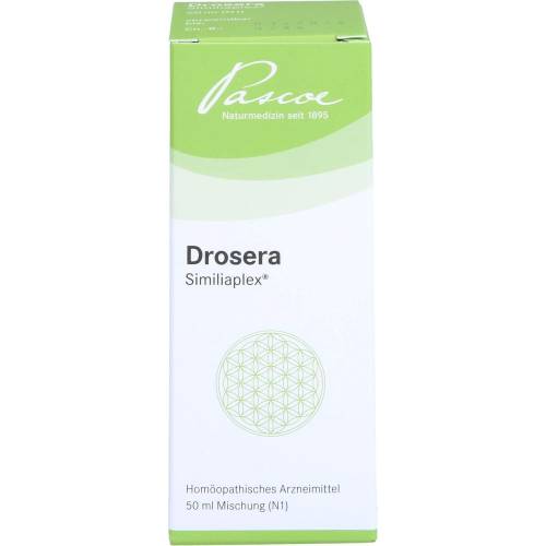 Drosera Similiaplex Tropfen 50 ml