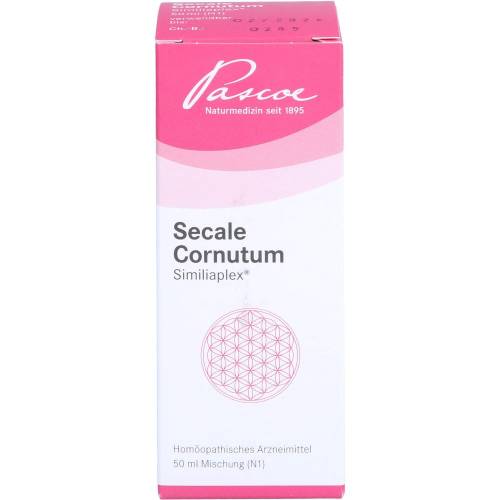 Secale Cornutum Similiaplex Tropfen 50 ml