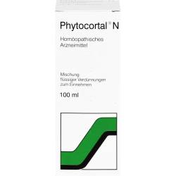 Phytocortal N Tropfen 100 ml