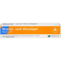 Brand Und Wundgel Medice 50 g