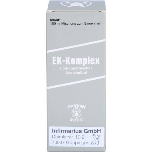 Ek Komplex Tropfen 100 ml