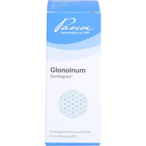 Glonoinum Similiaplex Tropfen 50 ml