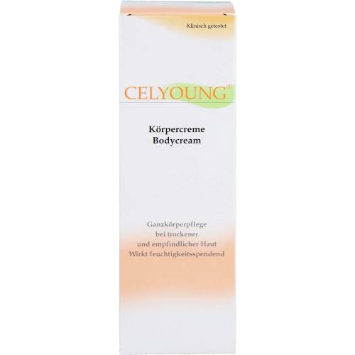 Celyoung Körpercreme 175 ml
