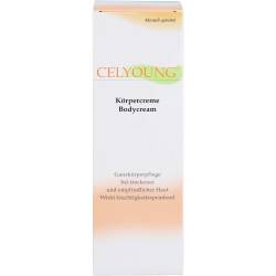 Celyoung Körpercreme 175 ml