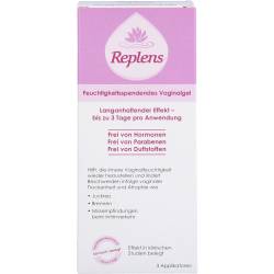 Replens Vaginalgel vorgefüllte Applikatoren 3 St