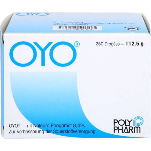 Oyo Tabletten 250 St