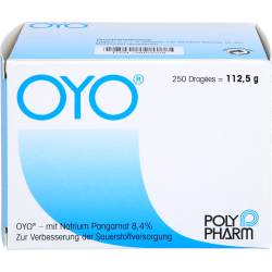 Oyo Tabletten 250 St
