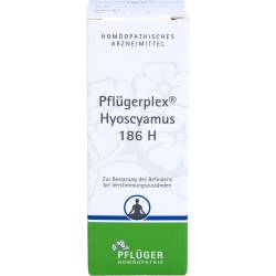 Pflügerplex Hyoscyamus 186 H Tropfen 50 ml
