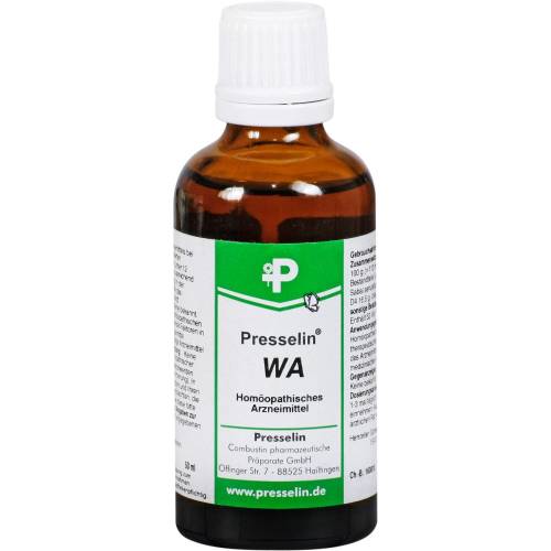 Presselin Wa Tropfen zum Einnehmen 50 ml