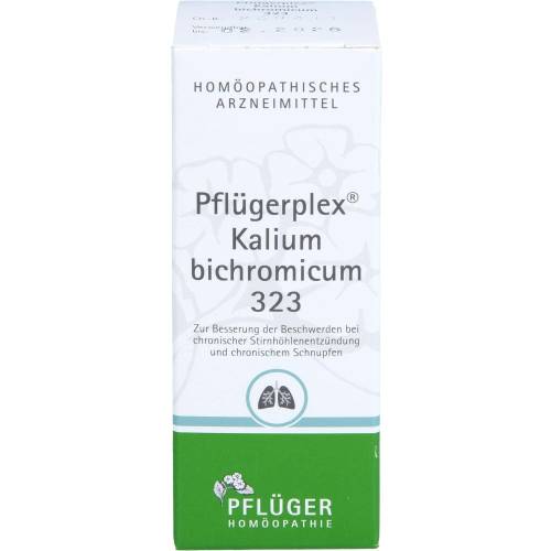 Pflügerplex Kalium bichromicum 323 Tabletten 100 St