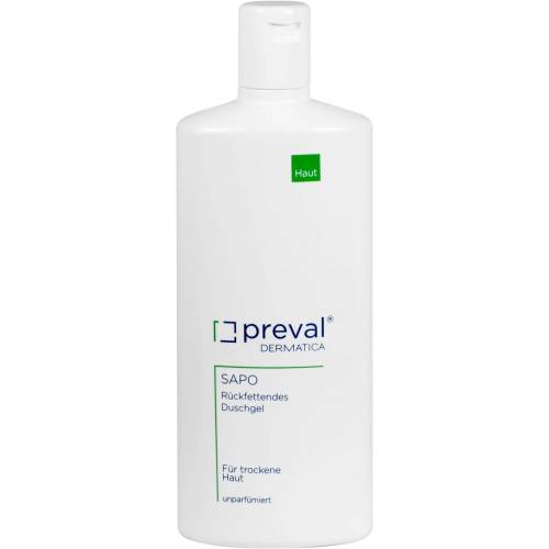 Preval Sapo Duschgel 500 ml