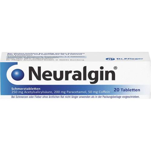Neuralgin Tabletten 20 St