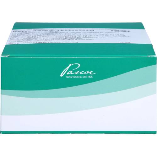 Rheuma Pasc Sl Injektionslösung 200 ml