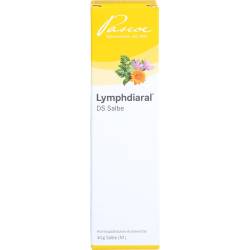 Lymphdiaral Ds Salbe 40 g