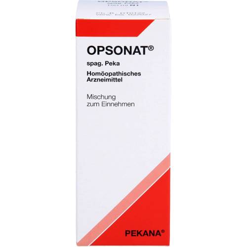 Opsonat spag.Konzentrat 150 ml