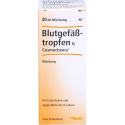 Blutgefässtropfen N Cosmochema 30 ml