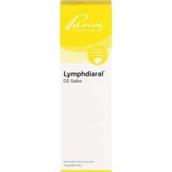 Lymphdiaral Ds Salbe 100 g