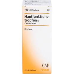 Hautfunktionstropfen N Cosmochema 100 ml
