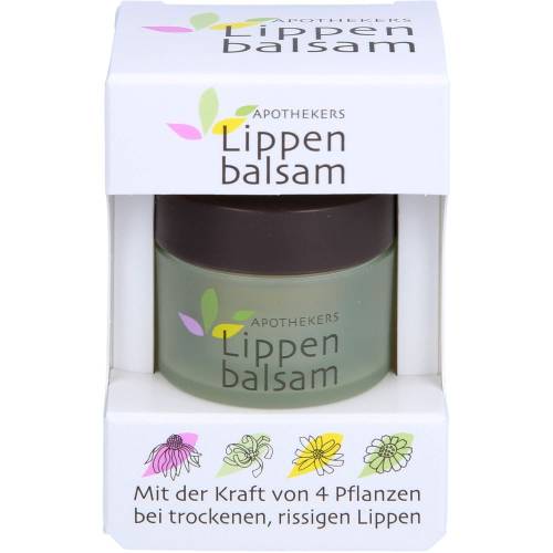 Apothekers Lippenbalsam 1 St