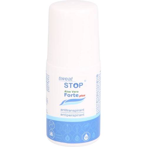 Sweatstop Aloe Vera Forte plus Roll-on 50 ml