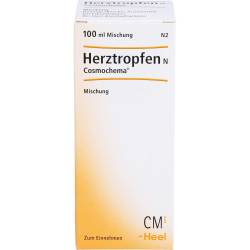 Herztropfen N Cosmochema 100 ml